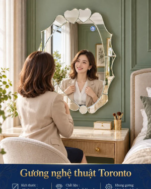 Gương nghệ thuật Toronto