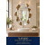 Gương decor nghệ thuật Bern cho phòng tắm