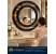 Gương nghệ thuật Round Shield