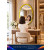 Gương Trang Điểm Treo Tường Oval Rossi NAV 2125