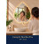 Gương lá Hoa Ban Tím 60 × 75 cm cho phòng tắm