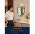 Gương Trứng decor 45 × 75 cm trang trí phòng khách