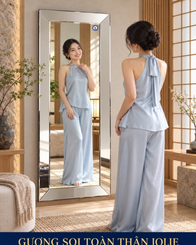 Gương soi toàn thân Jolie 60x160 cm