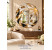 Gương decor Hạnh Phúc 4 80x80 cm