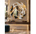Gương decor Hạnh Phúc 4 80x80 cm