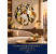 Gương decor Hạnh Phúc 3 80x80 cm