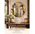 Gương decor Hạnh Phúc 1 80x80 cm