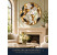 Gương decor Hạnh Phúc 2 80x80 cm