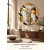 Gương decor Hạnh Phúc 1 80x80 cm