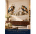 Gương decor Tình Mẫu Tử Eagle gia đình đại bàng