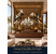 Gương decor Tình Mẫu Tử Eagle gia đình đại bàng