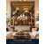 Gương decor Tình Mẫu Tử Eagle gia đình đại bàng