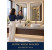 Bộ 2 gương khung inox đen cho 2 lavabo