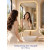 Gương khung inox vàng gold 60 × 90 cm – 1 gương cho 1 lavabo