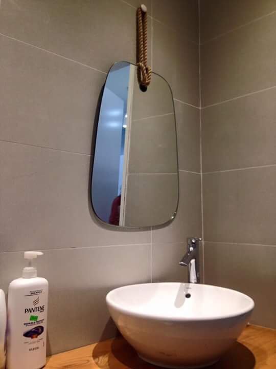Gương phòng tắm decor treo tường navado