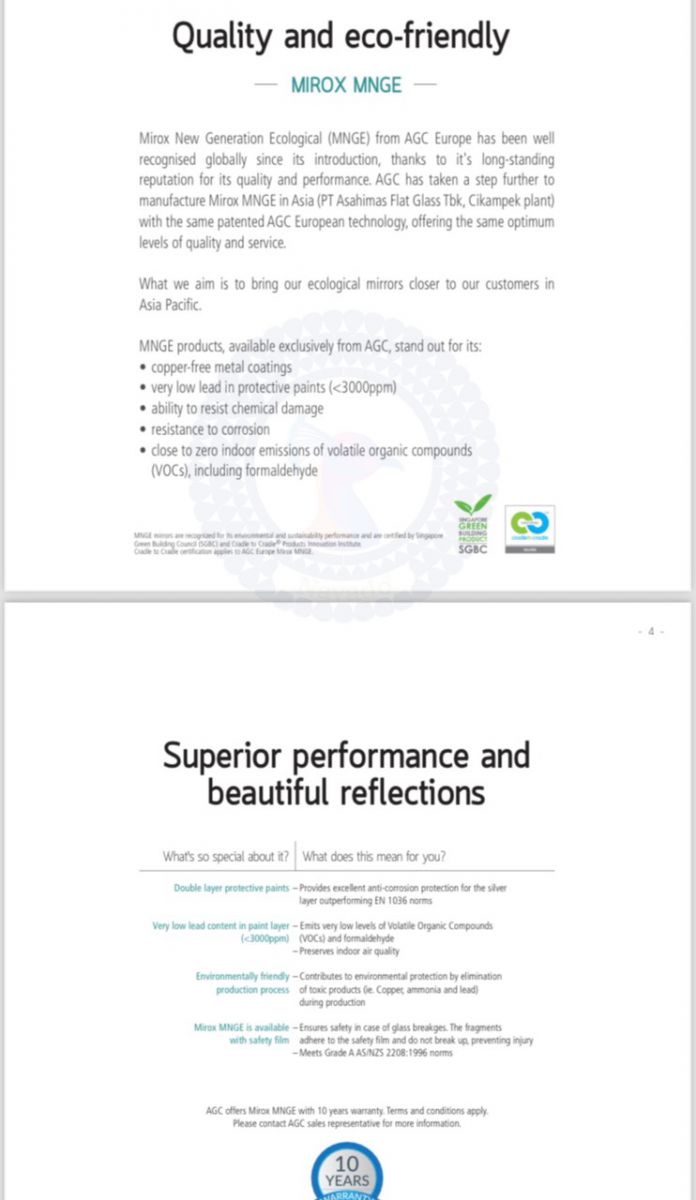 Chứng chỉ ISO9277  DIN50017 Navado