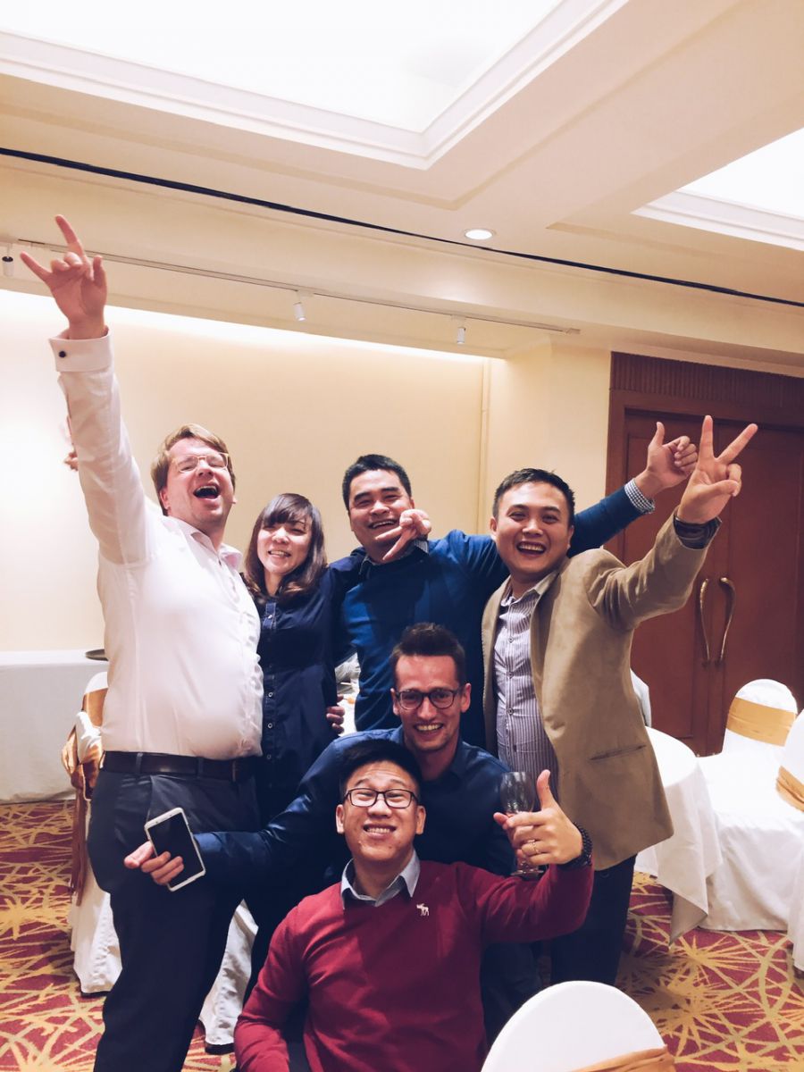 Navado - Đối Tác Chính Thức của Tập Đoàn AGC Châu Âu tại Việt Nam