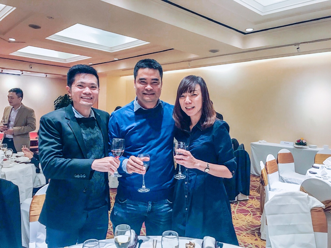 Navado - Đối Tác Chính Thức của Tập Đoàn AGC Châu Âu tại Việt Nam