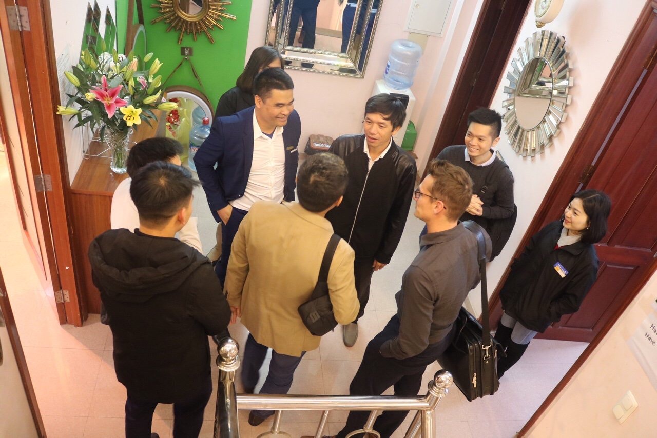 Navado - Đối Tác Chính Thức của Tập Đoàn AGC Châu Âu tại Việt Nam