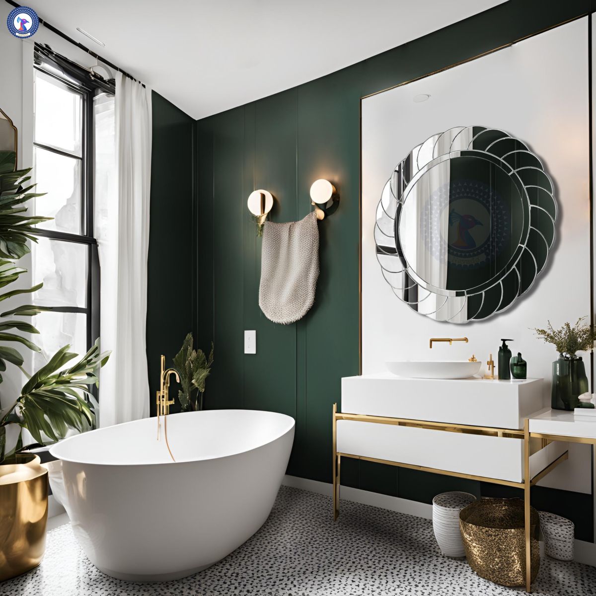 Thiết kế nội thất theo phong cách Tropical