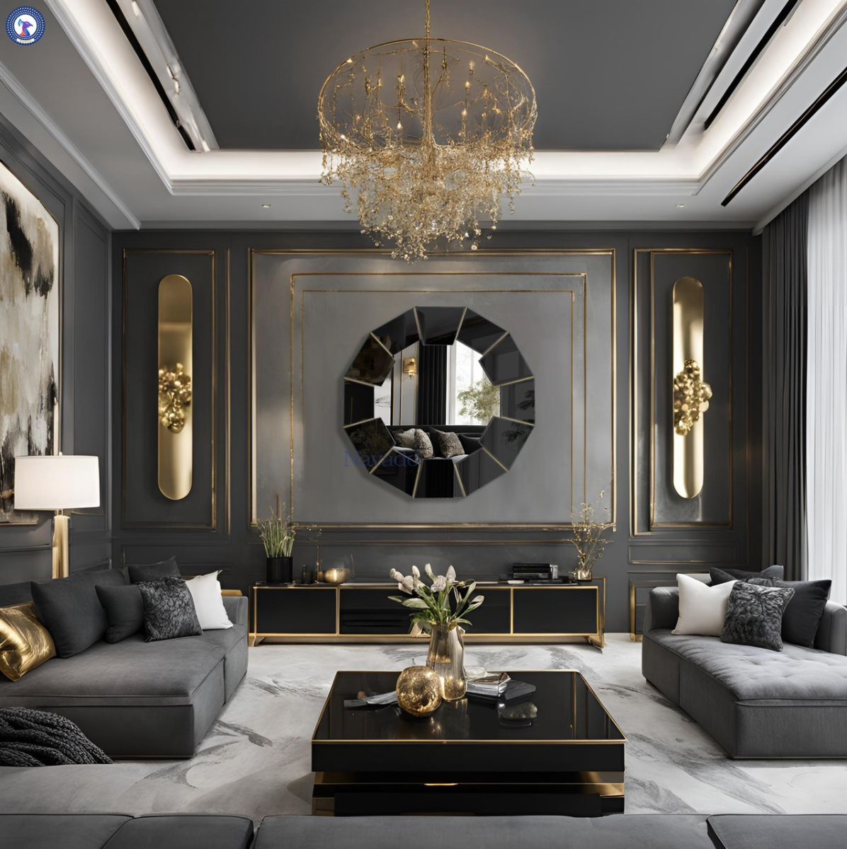 Tìm hiểu về thiết kế Luxury