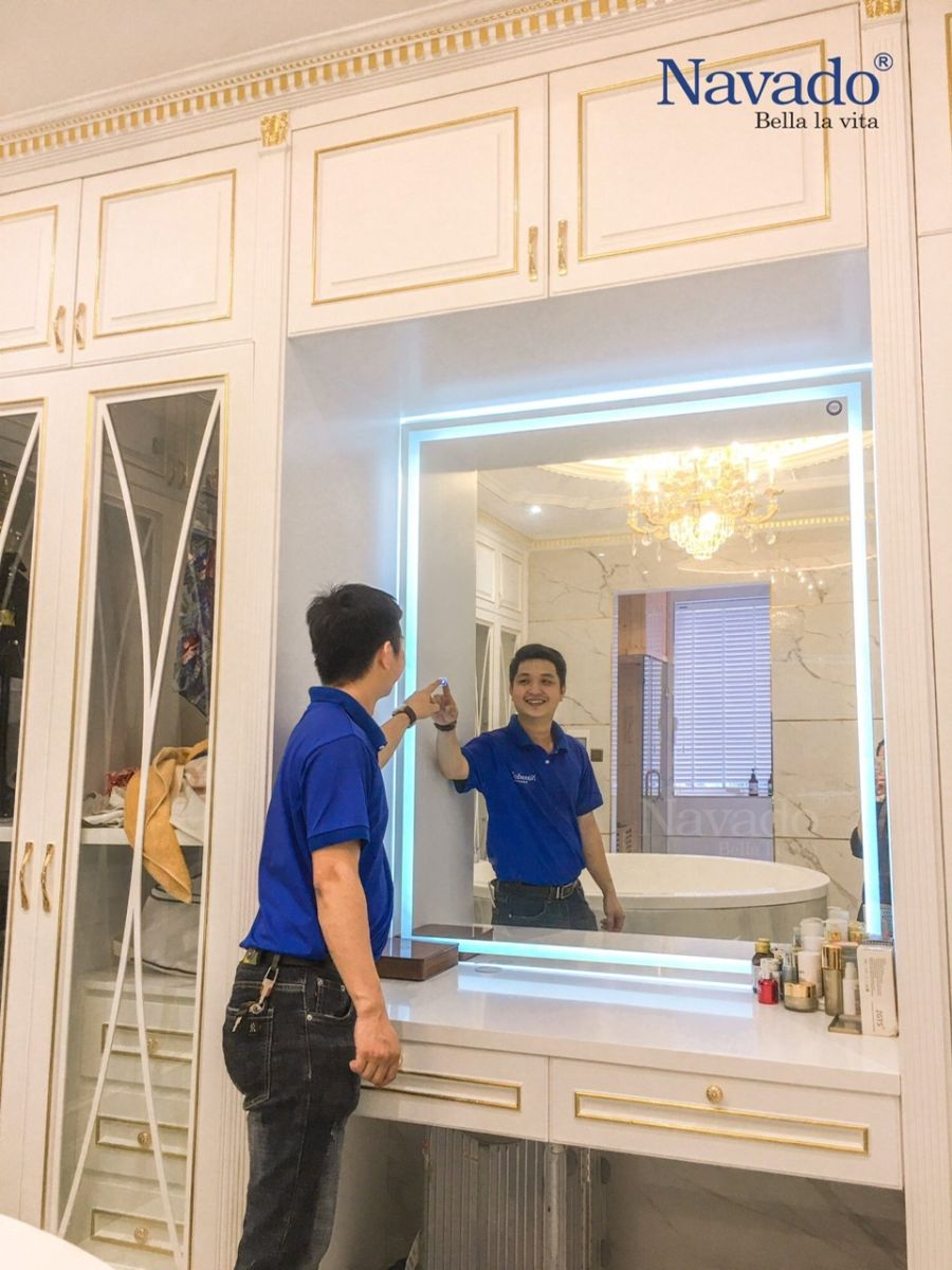 Gương led nhà tăm -07