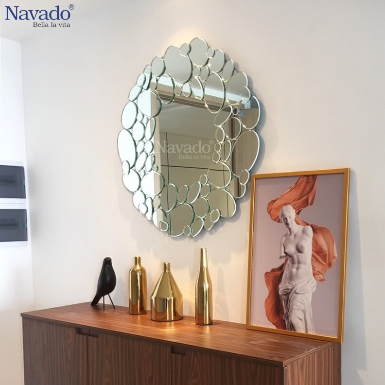 Gương trang trí nội thất Navado đẹp và độc đáo