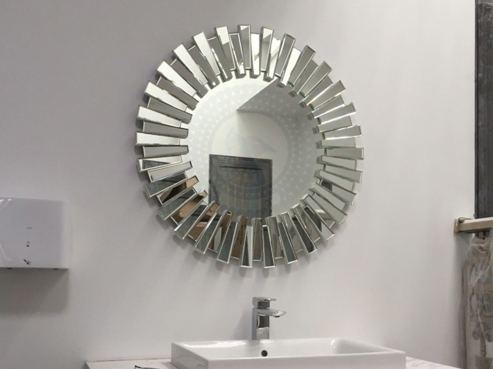 Gương phòng tắm nghệ thuật 01