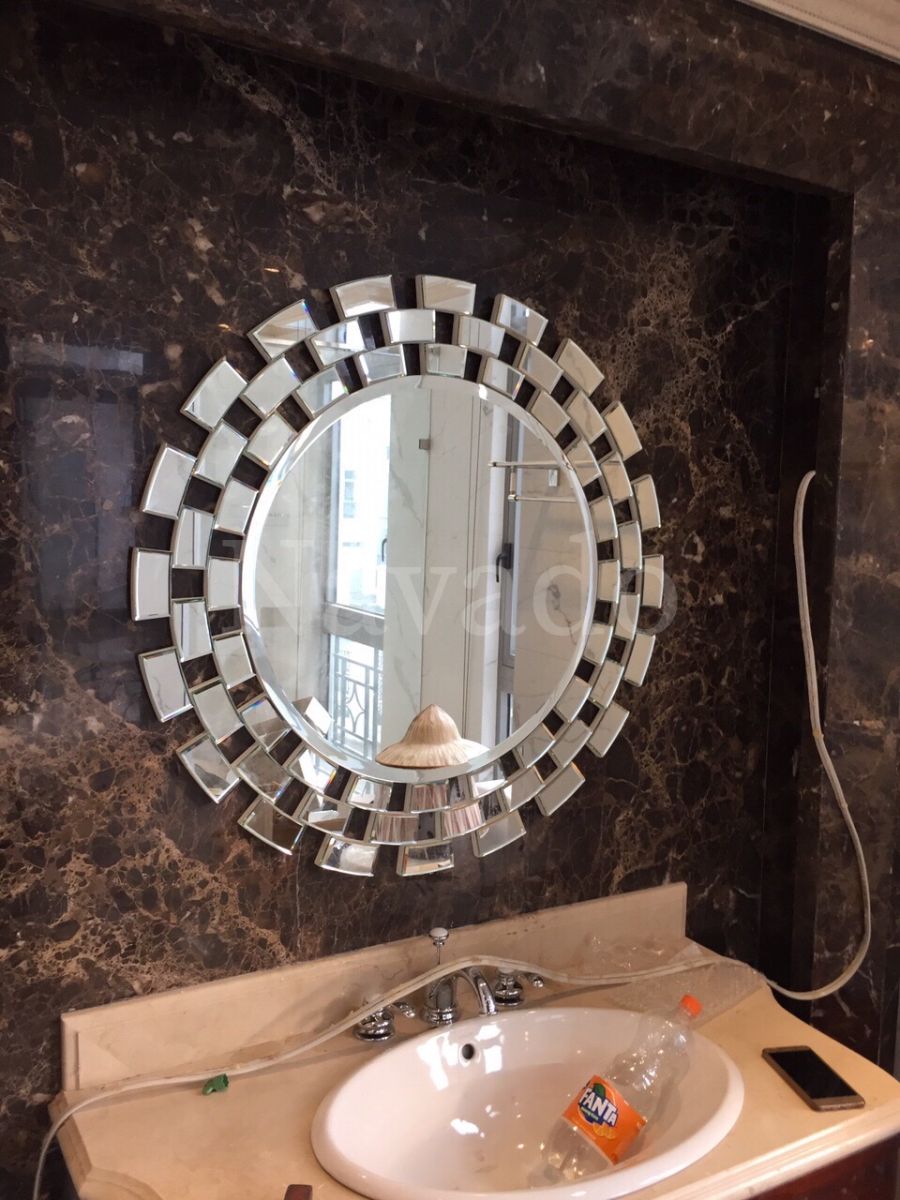 Gương phòng tắm sunset