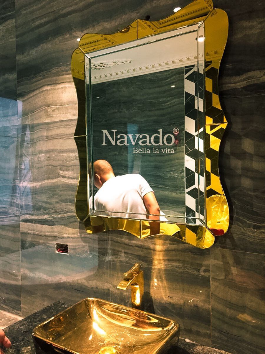 Gương phòng tắm cao cấp