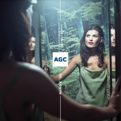Gương bỉ AGC chính hãng tại Việt Nam