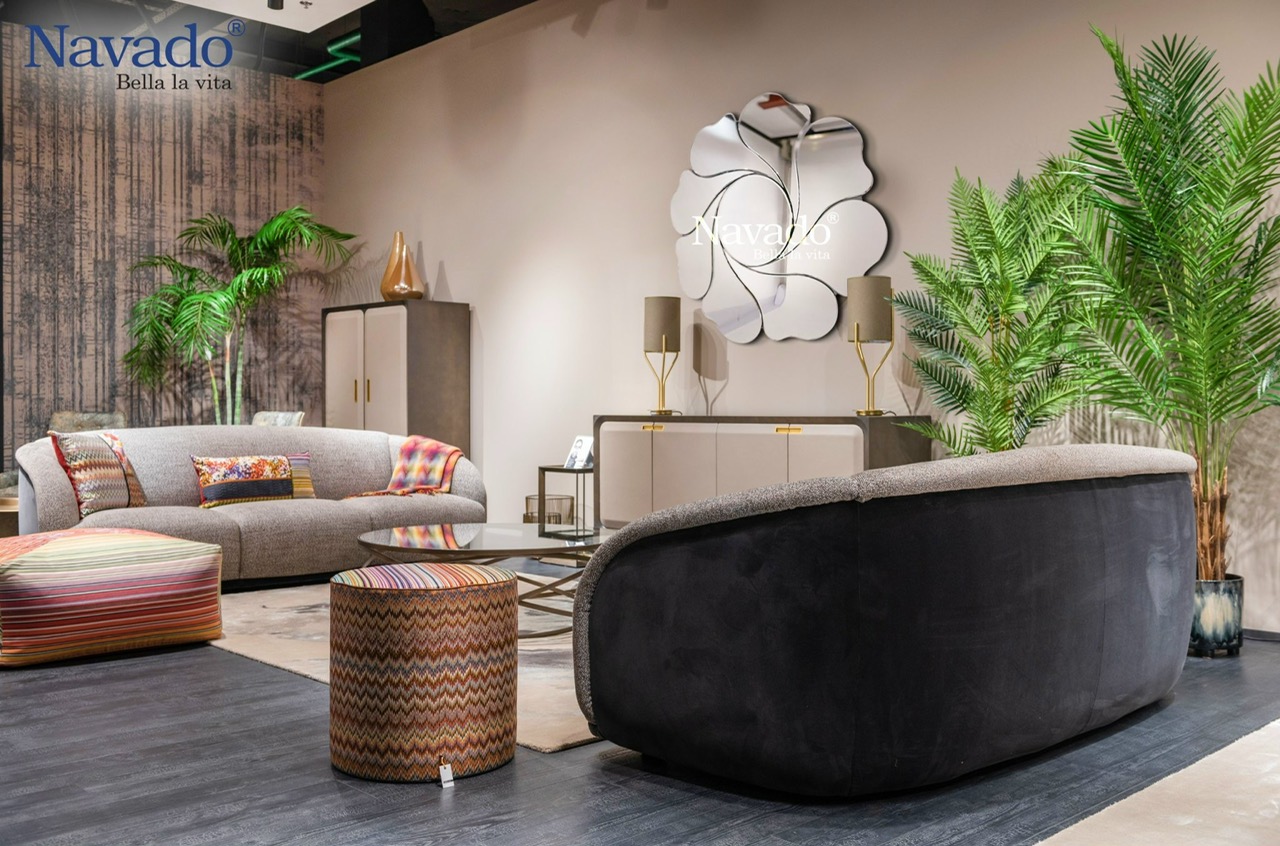 Gương trang trí phòng khách03