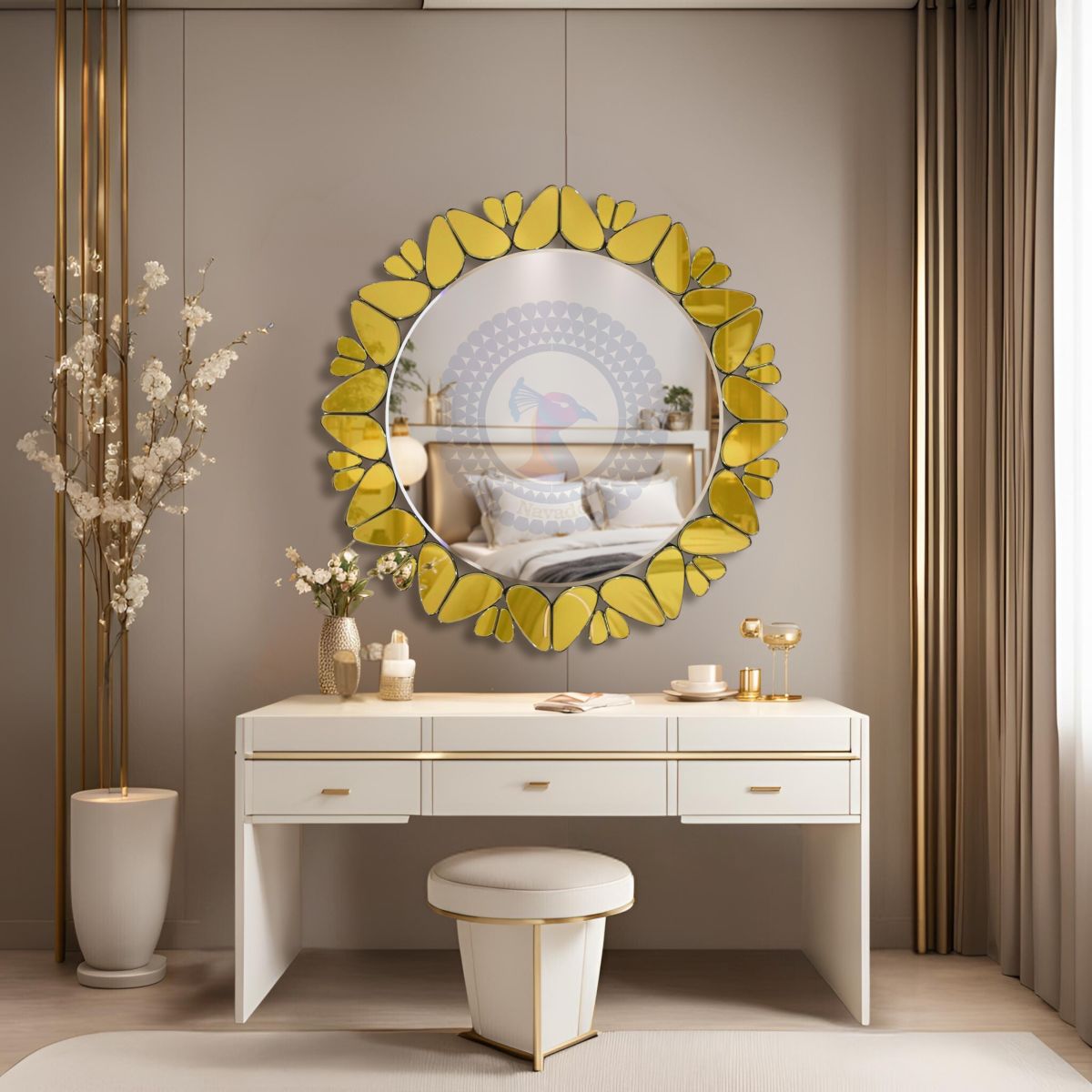 Gương trang điểm 0101