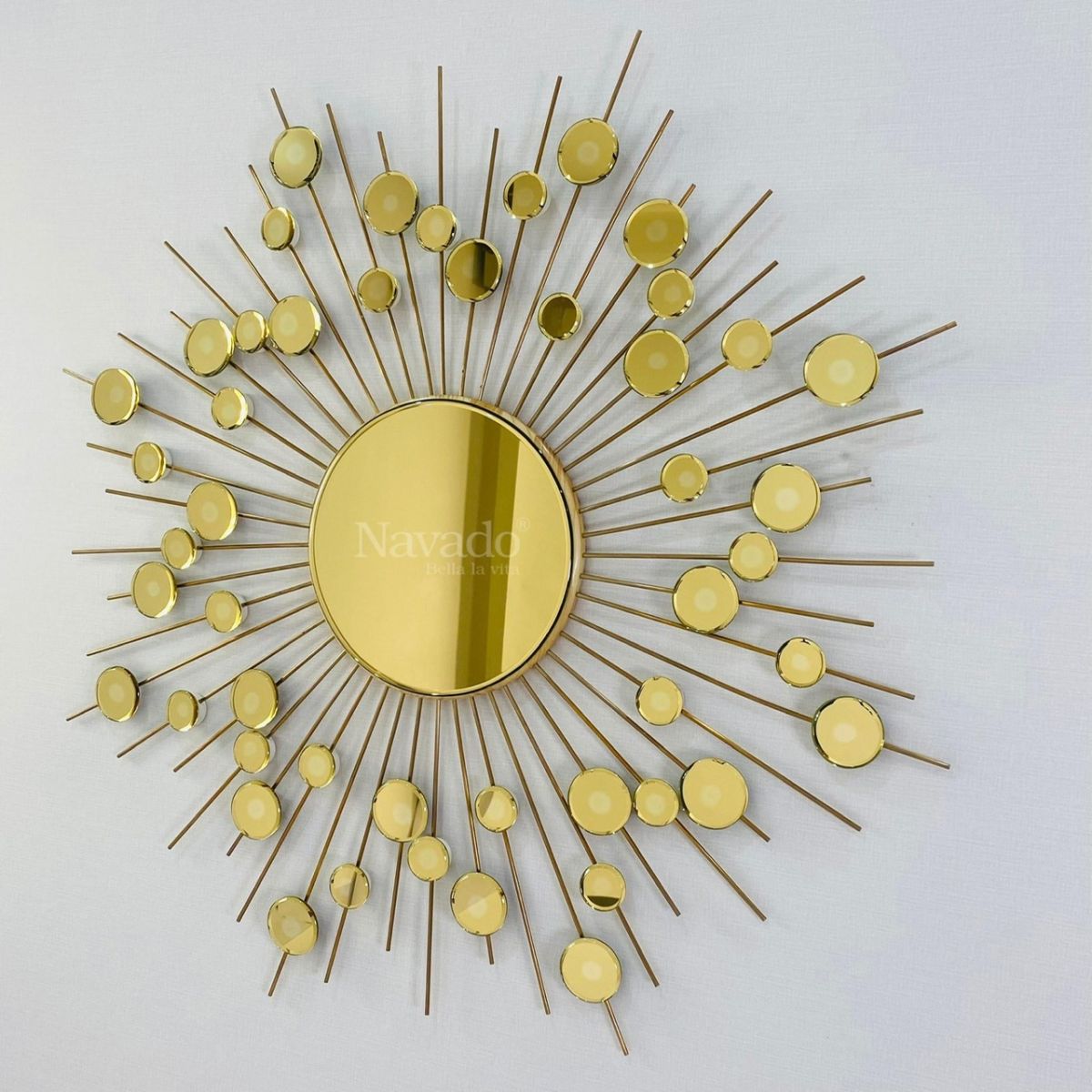 Gương trang trí navado chính hãng tại Ninh Bình