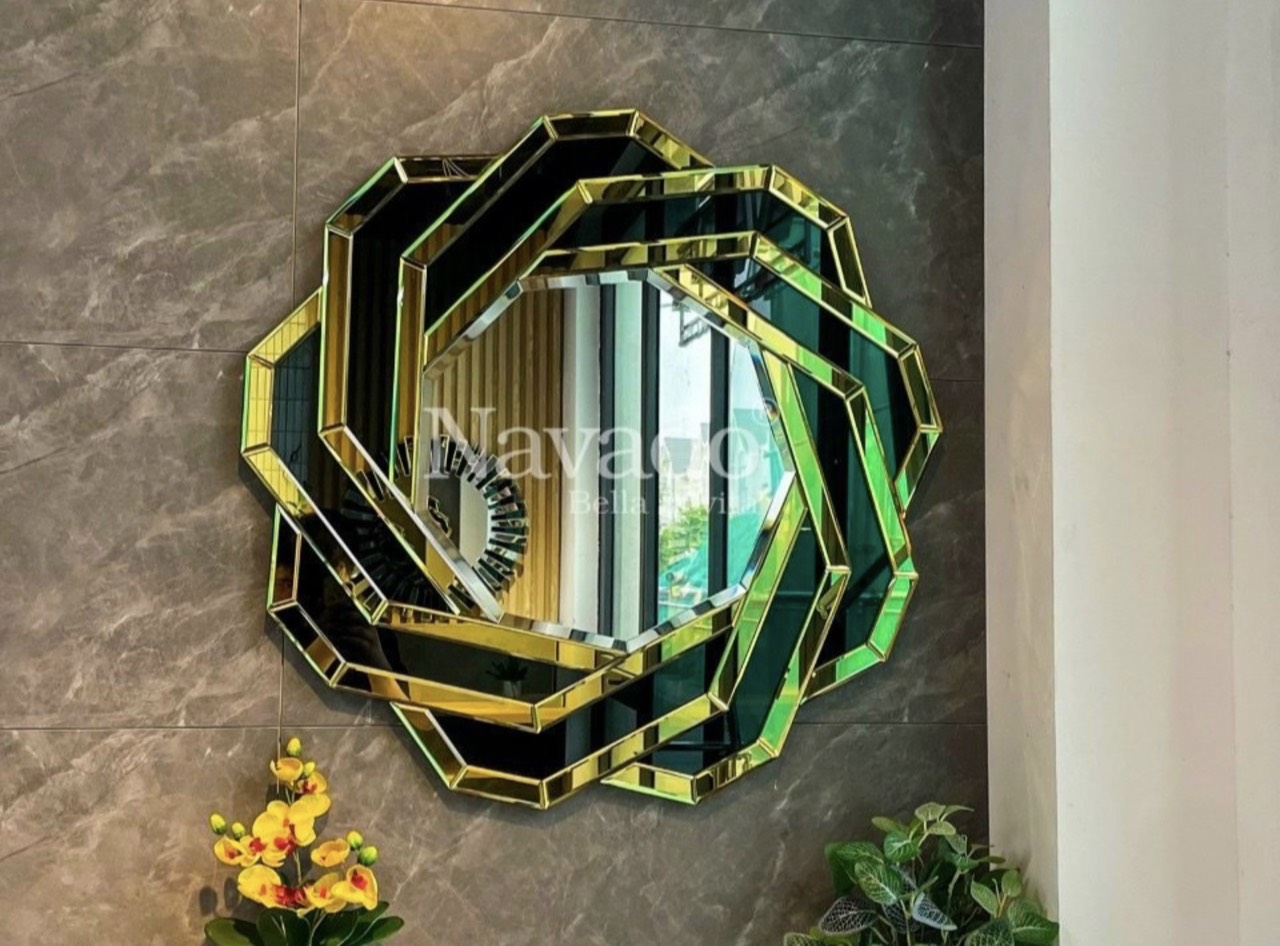 Gương trang trí nội thất cao cấp