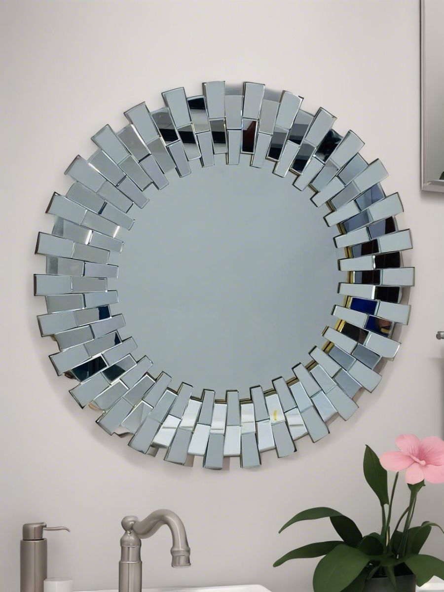 Gương thiết bị vệ sinh cao cấp Navado