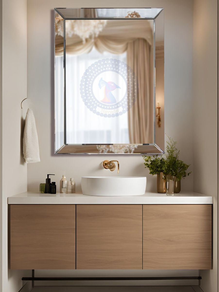 Gương thiết bị vệ sinh cao cấp