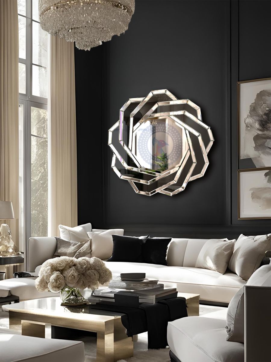 Gương Trang Trí Nội Thất Cao Cấp 