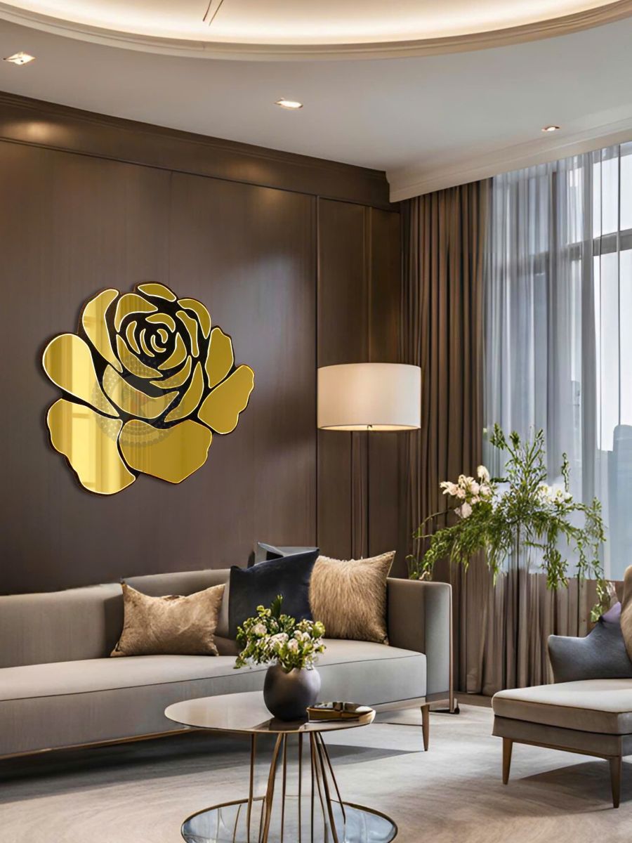Gương decor cho nội thất cao cấp