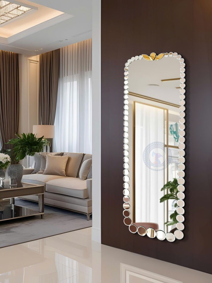 Gương soi toàn thân treo tường