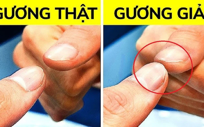 Phân biệt gương 1 chiều và gương 2 chiều