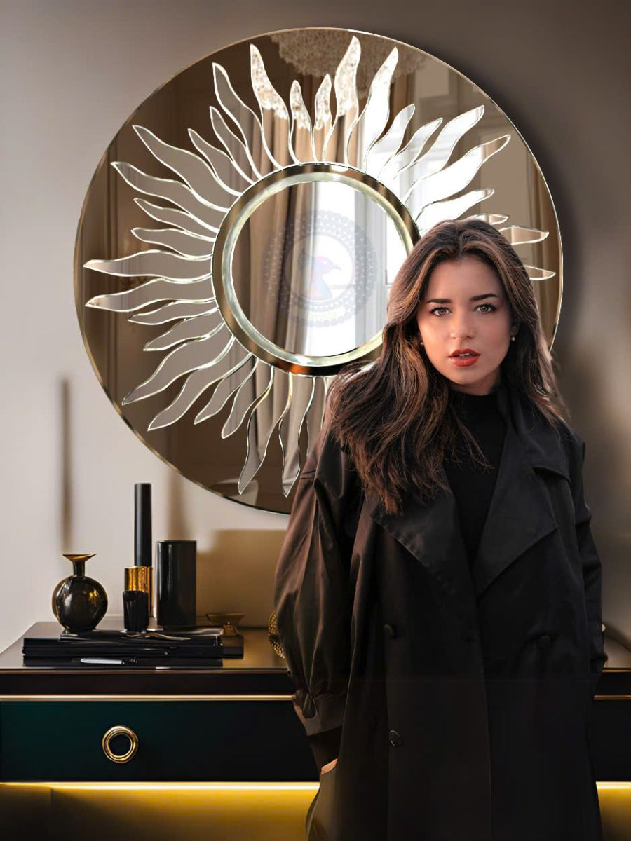 Tường gương nội thất Vesper 
