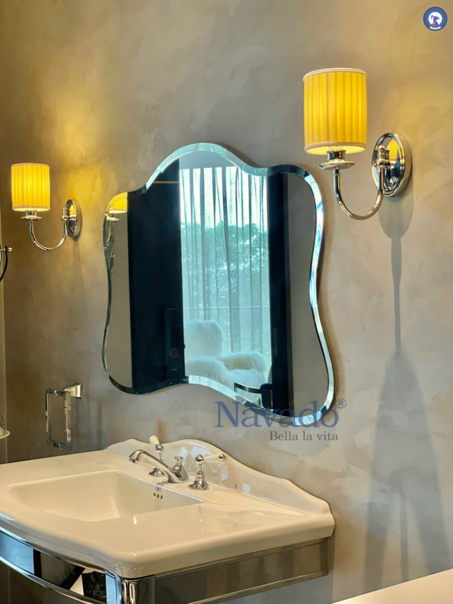 Công nghệ kính cường lực Navado chế tác thủ công 100%